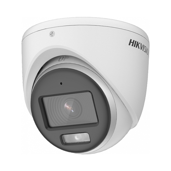 Hikvision  DS-2CE72KF3T(2.8MM) 3K fixed lens ColorVu turret camera